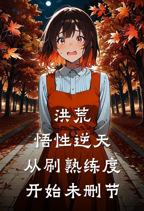 洪荒：悟性逆天，从刷熟练度开始未删节