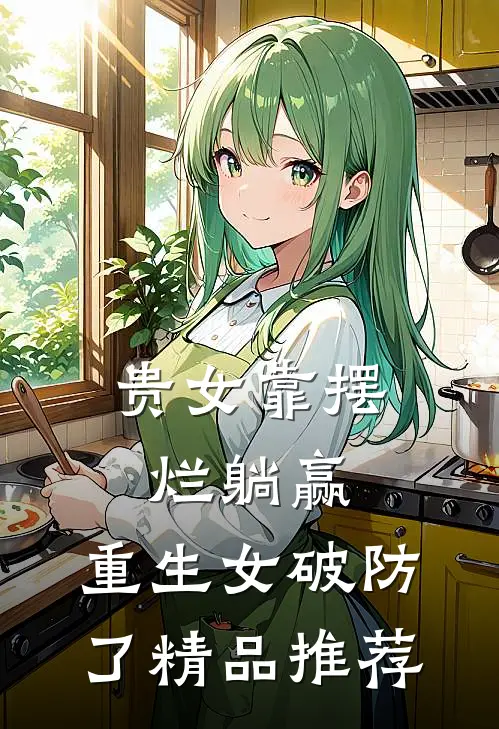 贵女靠摆烂躺赢，重生女破防了精品推荐
