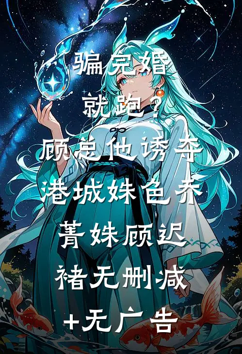 骗完婚就跑？顾总他诱夺港城姝色乔菁姝顾迟褚无删减+无广告