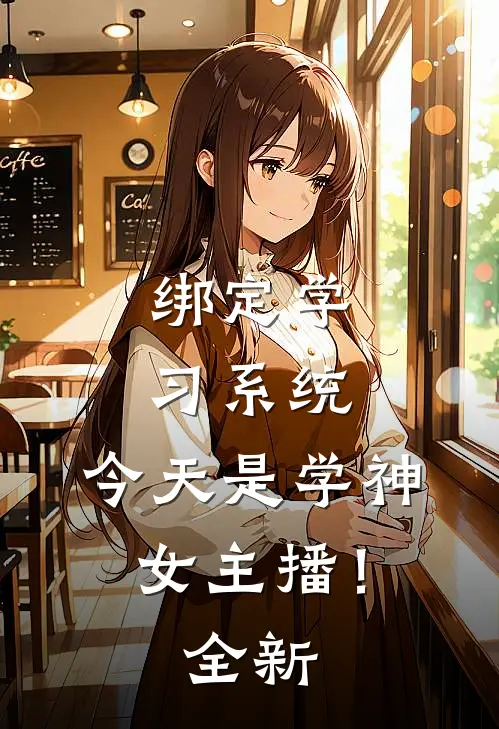 绑定学习系统，今天是学神女主播！全新