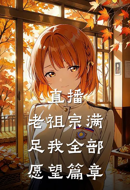 直播：老祖宗满足我全部愿望篇章