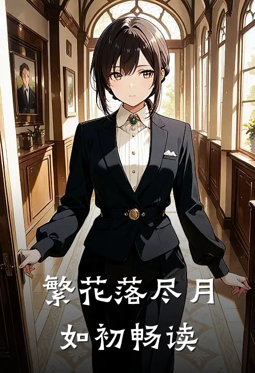 繁花落尽月如初畅读