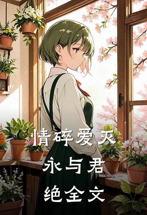 情碎爱灭，永与君绝全文