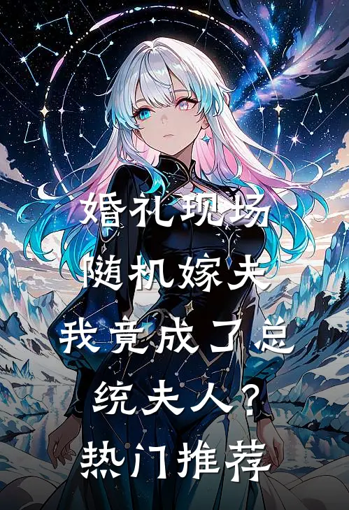 婚礼现场随机嫁夫，我竟成了总统夫人？热门推荐