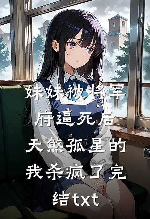 妹妹被将军府逼死后，天煞孤星的我杀疯了完结txt