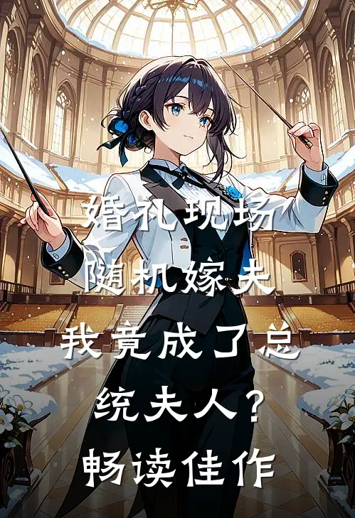 婚礼现场随机嫁夫，我竟成了总统夫人？畅读佳作