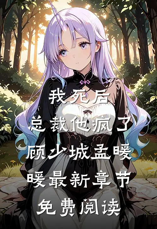 我死后，总裁他疯了顾少城孟暖暖最新章节免费阅读