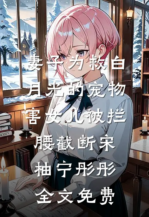 妻子为救白月光的宠物害女儿被拦腰截断宋柚宁彤彤全文免费