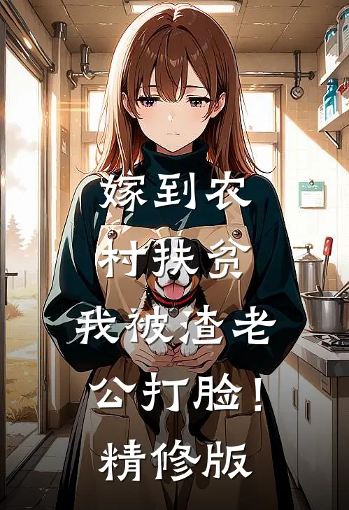 嫁到农村扶贫，我被渣老公打脸！精修版