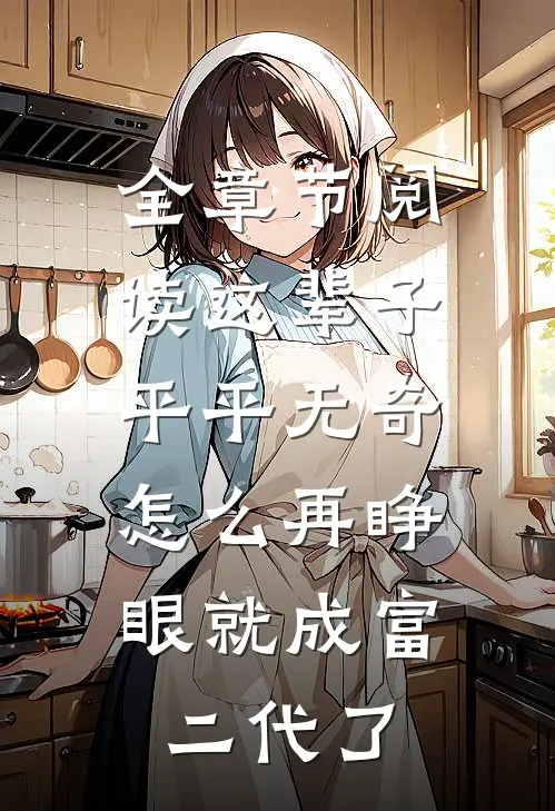 全章节阅读这辈子平平无奇，怎么再睁眼就成富二代了