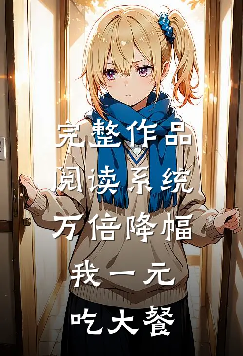 完整作品阅读系统：万倍降幅，我一元吃大餐