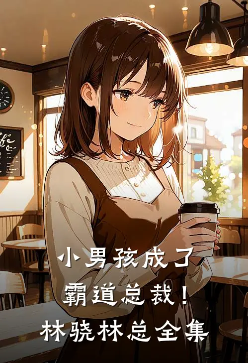 小男孩成了霸道总裁！林骁林总 全集