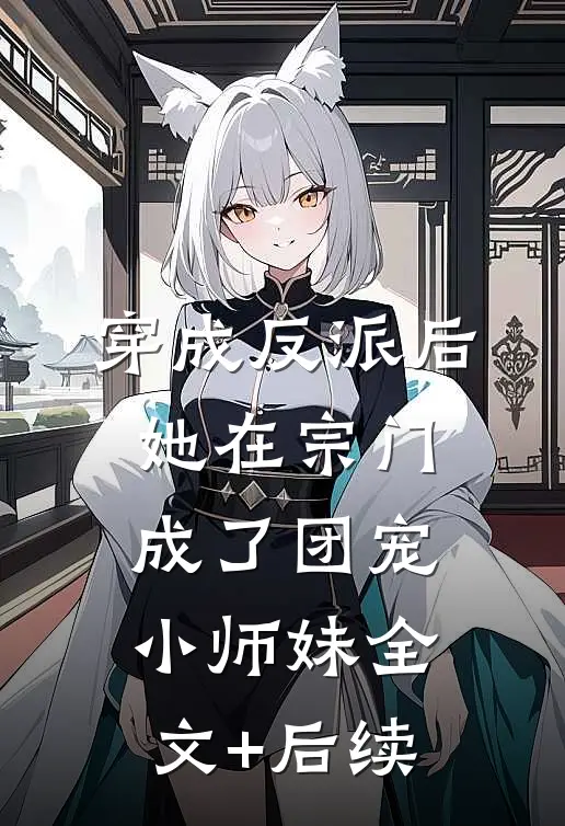 穿成反派后，她在宗门成了团宠小师妹全文+后续