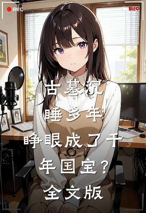 古墓沉睡多年，睁眼成了千年国宝？全文版