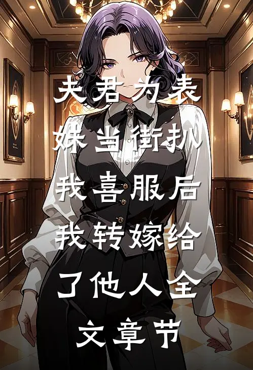 夫君为表妹当街扒我喜服后，我转嫁给了他人全文章节