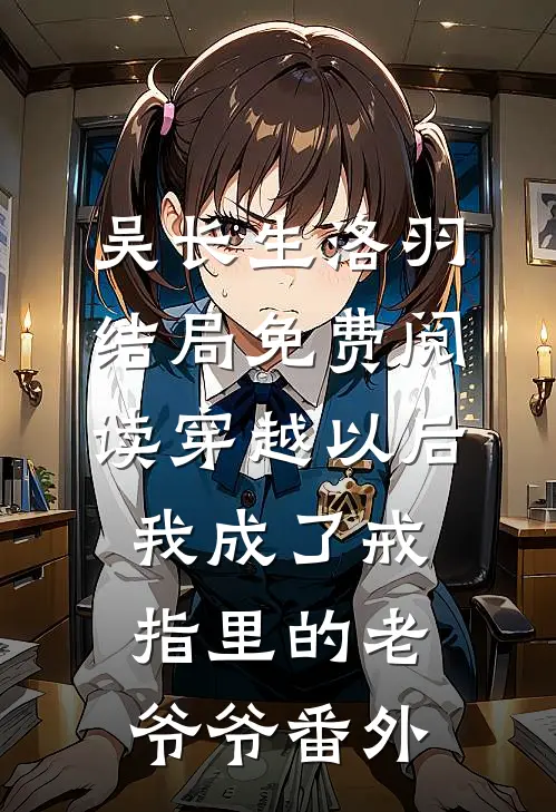 吴长生洛羽结局免费阅读穿越以后，我成了戒指里的老爷爷番外