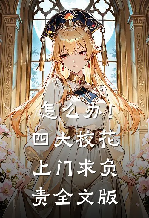 怎么办！四大校花上门求负责全文版