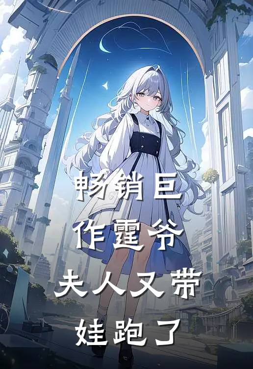 畅销巨作霆爷，夫人又带娃跑了