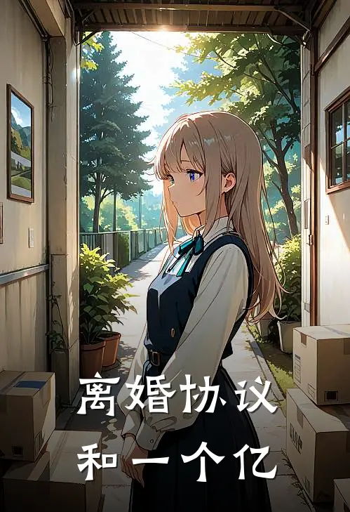 离婚协议和一个亿