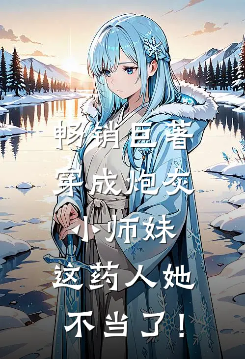 畅销巨著穿成炮灰小师妹，这药人她不当了！