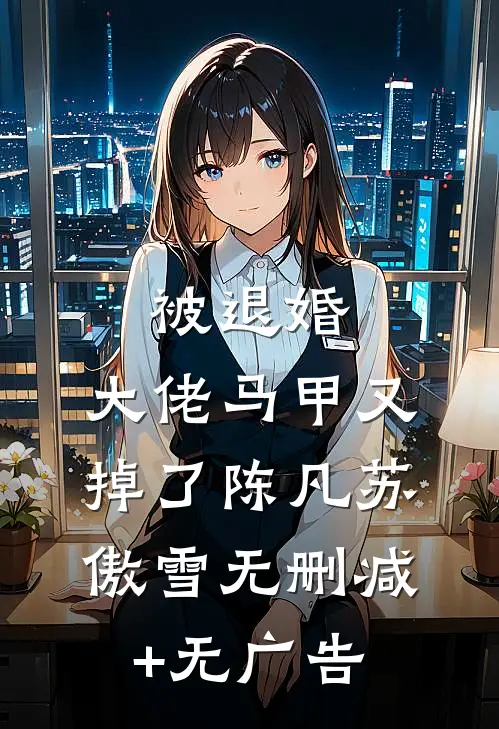 被退婚，大佬马甲又掉了陈凡苏傲雪无删减+无广告
