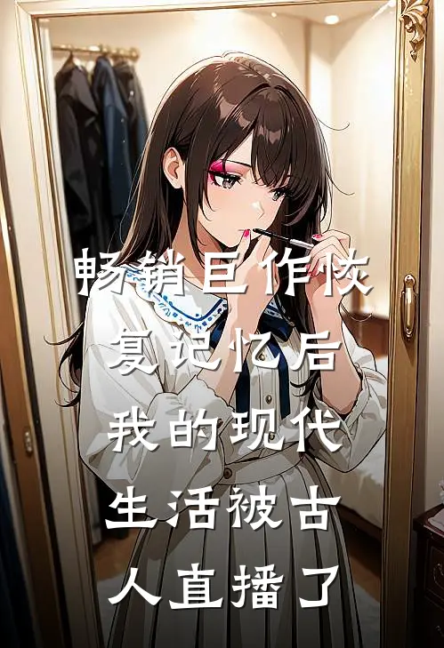 畅销巨作恢复记忆后，我的现代生活被古人直播了