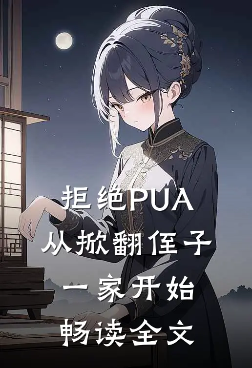 拒绝PUA，从掀翻侄子一家开始畅读全文