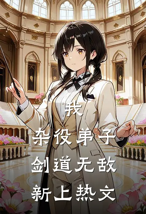 我，杂役弟子，剑道无敌新上热文