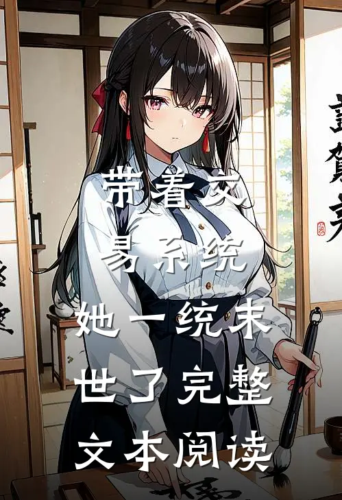 带着交易系统，她一统末世了完整文本阅读
