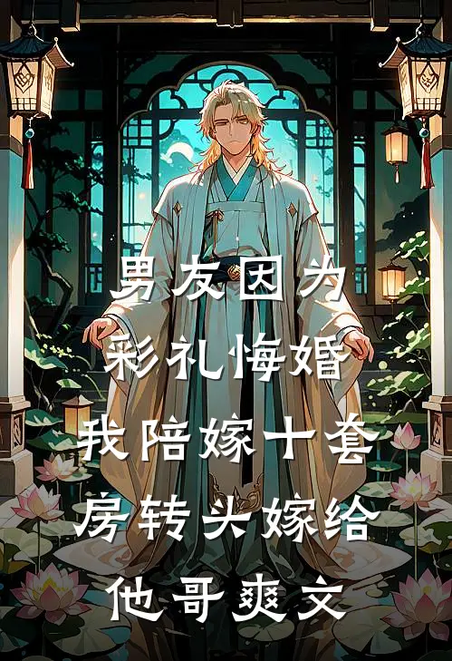 男友因为彩礼悔婚，我陪嫁十套房转头嫁给他哥爽文