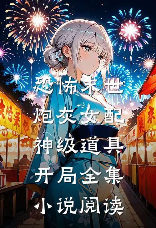 恐怖末世，炮灰女配神级道具开局全集小说阅读