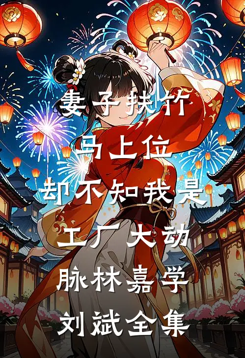 妻子扶竹马上位，却不知我是工厂大动脉林嘉学刘斌 全集