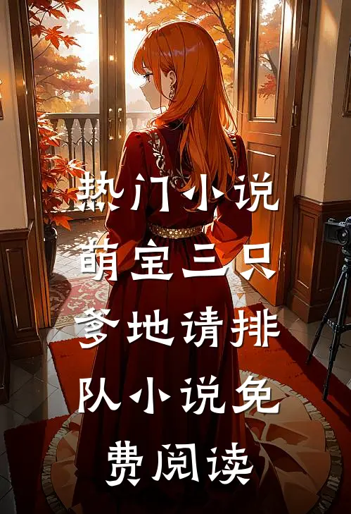热门小说萌宝三只:爹地请排队小说免费阅读