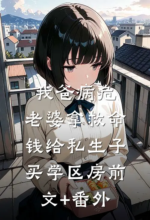 我爸病危，老婆拿救命钱给私生子买学区房前文+番外