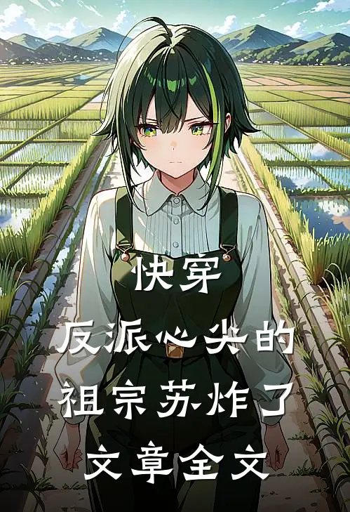快穿：反派心尖的祖宗苏炸了文章全文