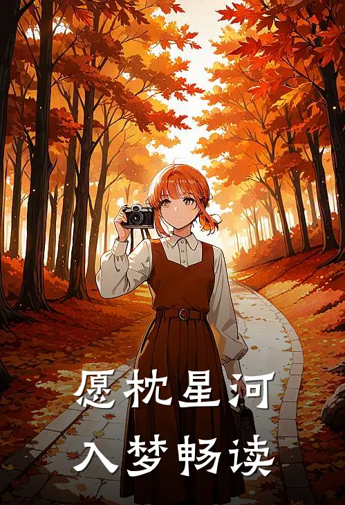 愿枕星河入梦畅读