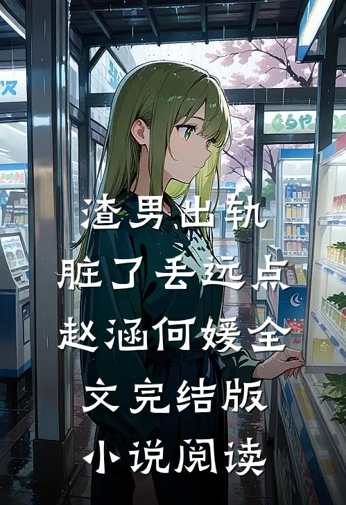 渣男出轨，脏了丢远点赵涵何媛全文完结版小说阅读