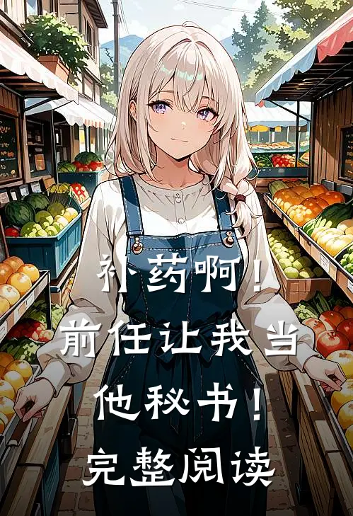 补药啊！前任让我当他秘书！完整阅读