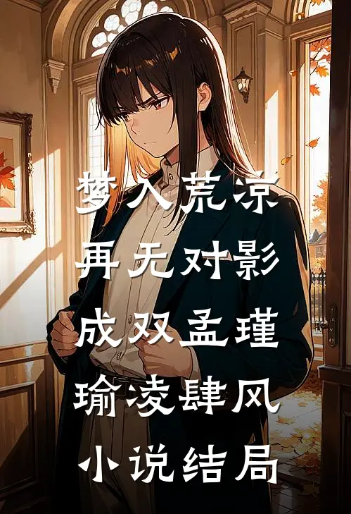 梦入荒凉，再无对影成双孟瑾瑜凌肆风小说结局