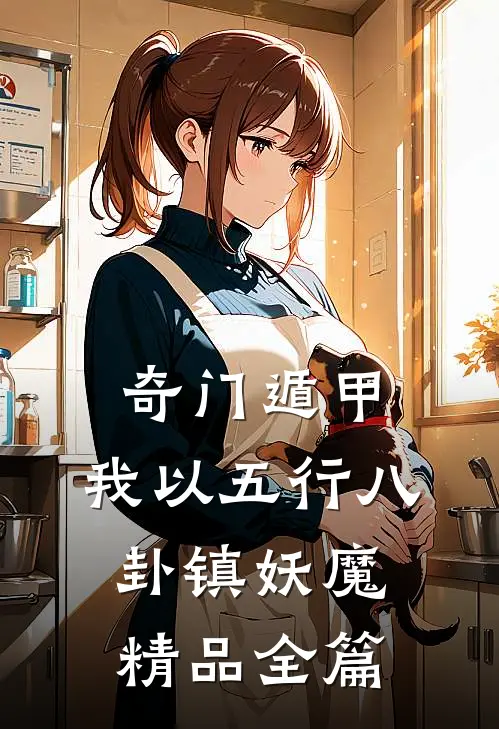 奇门遁甲：我以五行八卦镇妖魔精品全篇