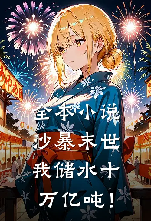 全本小说沙暴末世：我储水十万亿吨！