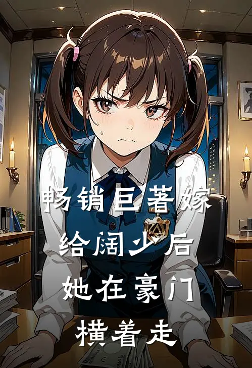畅销巨著嫁给阔少后，她在豪门横着走