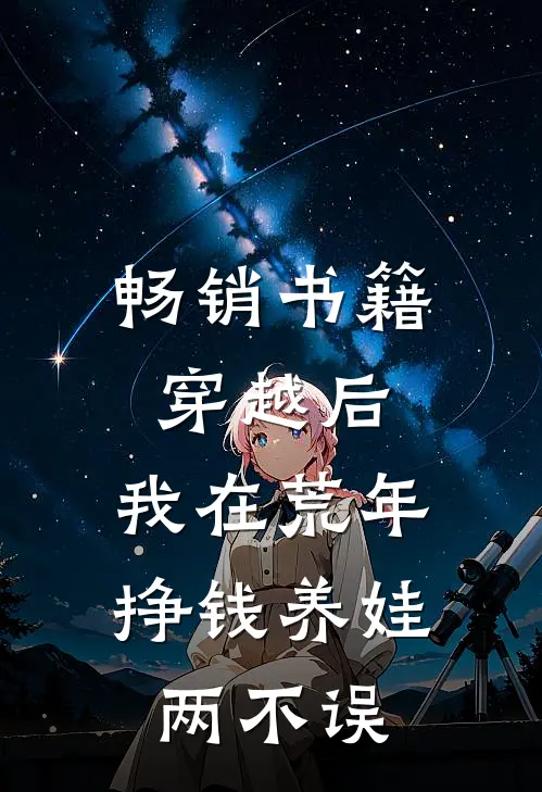 畅销书籍穿越后，我在荒年挣钱养娃两不误