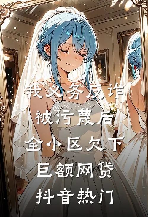 我义务反诈被污蔑后，全小区欠下巨额网贷抖音热门
