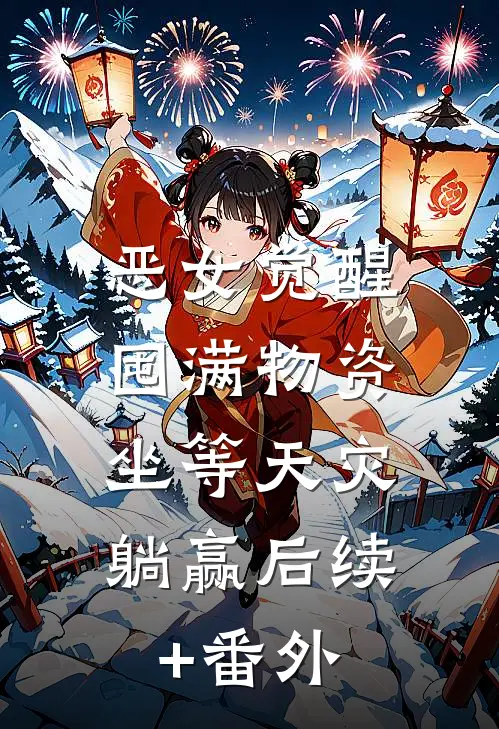 恶女觉醒：囤满物资，坐等天灾躺赢后续+番外