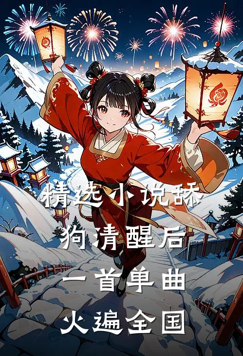 精选小说舔狗清醒后，一首单曲火遍全国