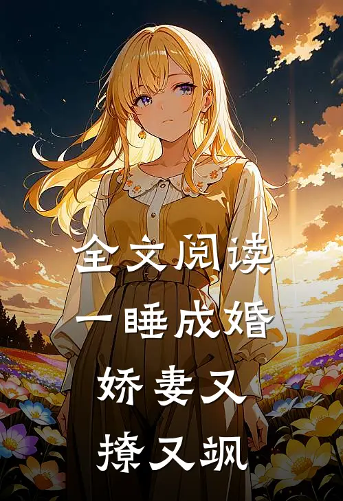 全文阅读一睡成婚：娇妻又撩又飒