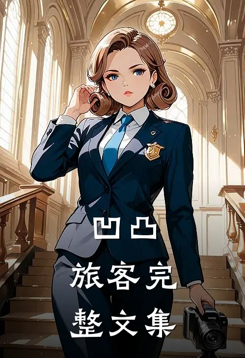 凹凸：旅客完整文集
