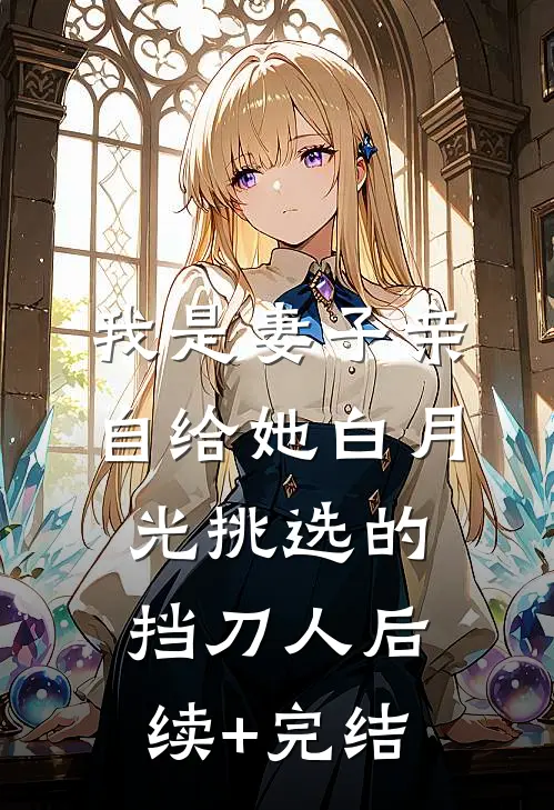 我是妻子亲自给她白月光挑选的挡刀人后续+完结