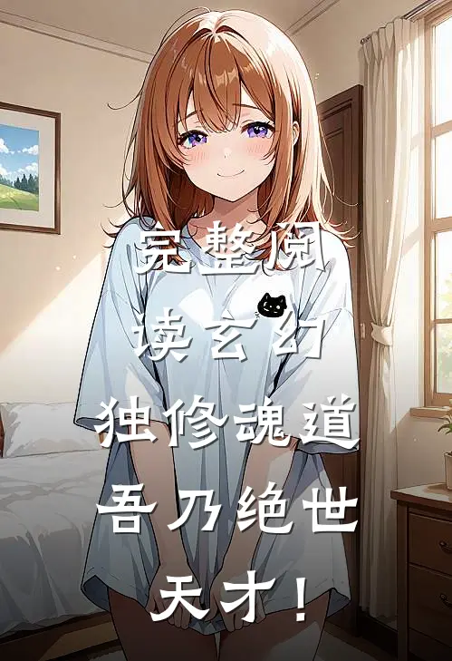 完整阅读玄幻，独修魂道，吾乃绝世天才！